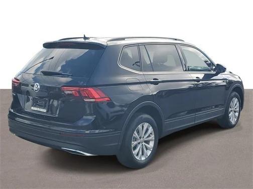 2020 Volkswagen Tiguan 2.0T S