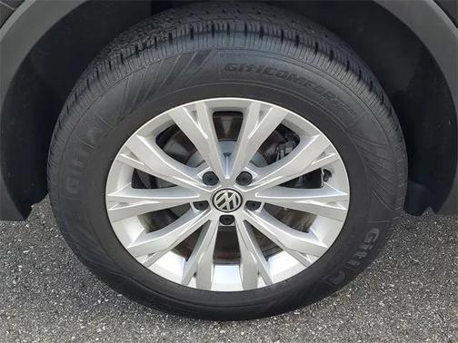 2020 Volkswagen Tiguan 2.0T S