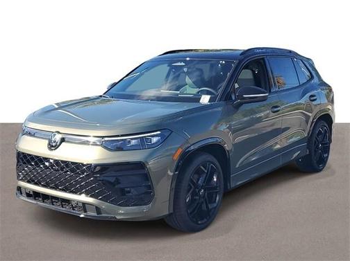 2025 Volkswagen Tiguan 2.0T SE R-Line Black