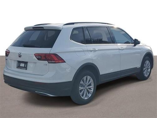 2018 Volkswagen Tiguan 2.0T S
