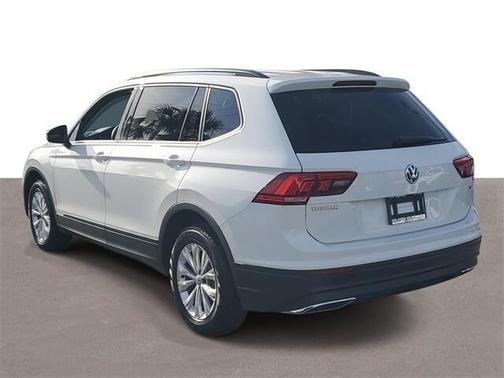 2018 Volkswagen Tiguan 2.0T S