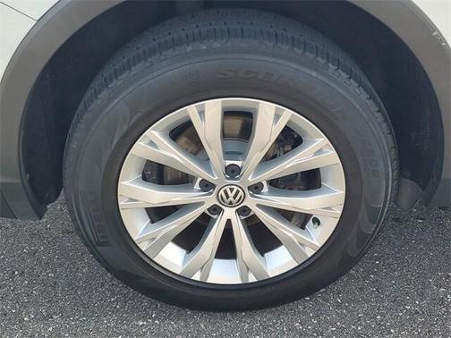 2018 Volkswagen Tiguan 2.0T S