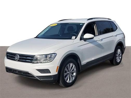 2018 Volkswagen Tiguan 2.0T S