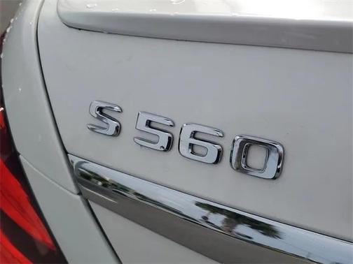 2020 Mercedes-Benz S-Class S 560
