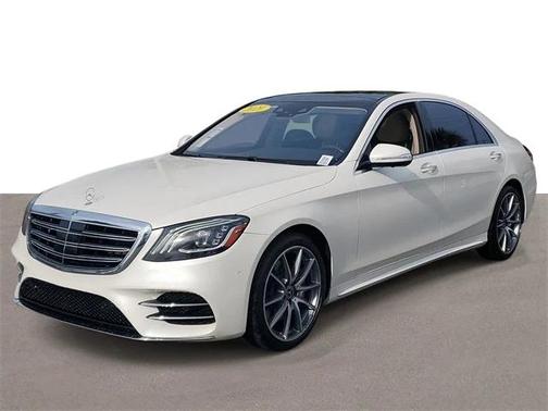 2020 Mercedes-Benz S-Class S 560