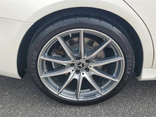 2020 Mercedes-Benz S-Class S 560