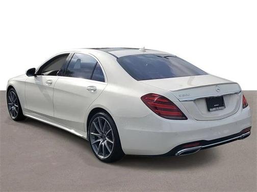 2020 Mercedes-Benz S-Class S 560