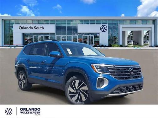 2025 Volkswagen Atlas 2.0T SE w/Technology
