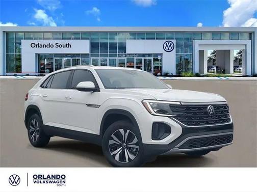 2026 Volkswagen Atlas Cross Sport 2.0T SE