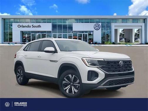 2026 Volkswagen Atlas Cross Sport 2.0T SE