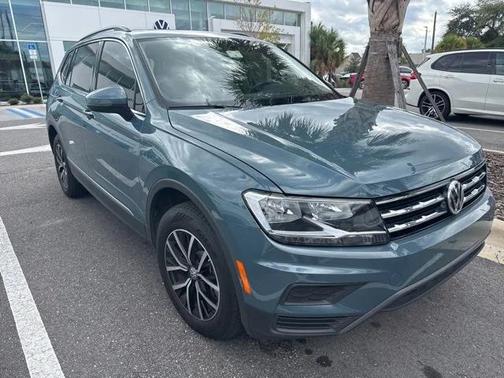 2021 Volkswagen Tiguan 2.0T SE