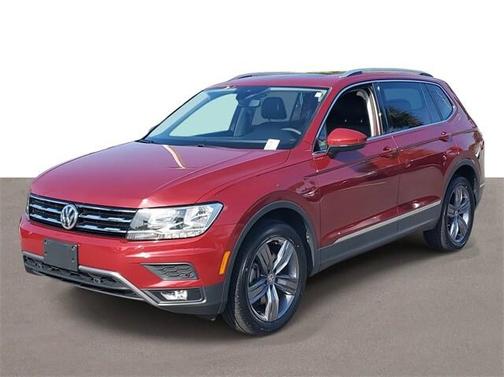2020 Volkswagen Tiguan 2.0T SEL