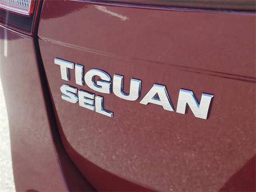 2020 Volkswagen Tiguan 2.0T SEL