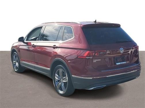 2020 Volkswagen Tiguan 2.0T SEL
