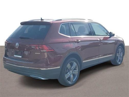 2020 Volkswagen Tiguan 2.0T SEL