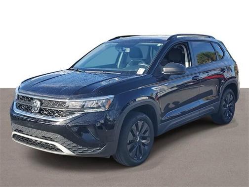2022 Volkswagen Taos 1.5T S