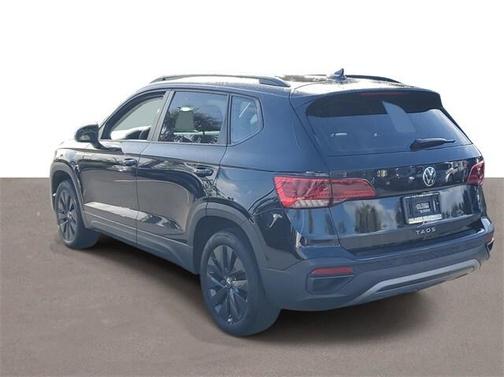 2022 Volkswagen Taos 1.5T S