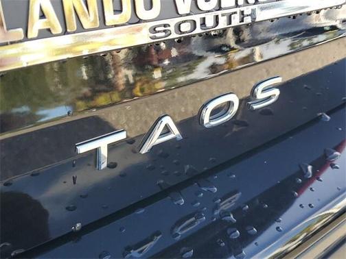 2022 Volkswagen Taos 1.5T S