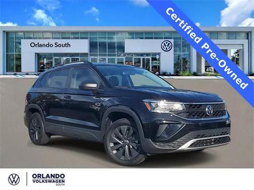 2022 Volkswagen Taos 1.5T S