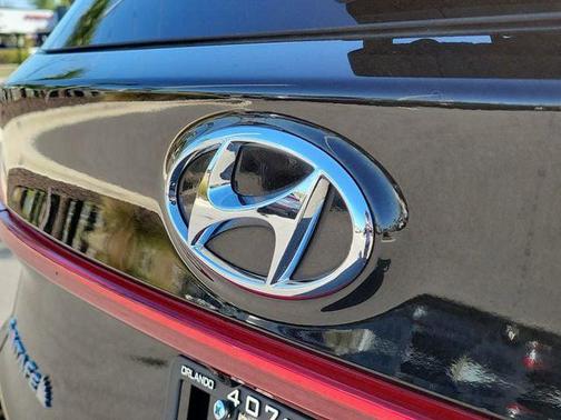 Twilight Black 2023 Hyundai SANTA FE SEL 2.4