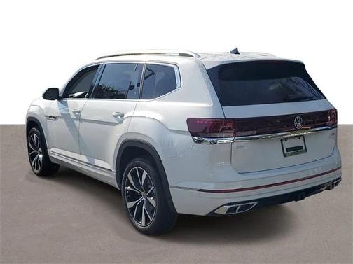 2025 Volkswagen Atlas 2.0T SEL Premium R-Line 4MOTION