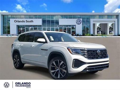 2025 Volkswagen Atlas 2.0T SEL Premium R-Line 4MOTION