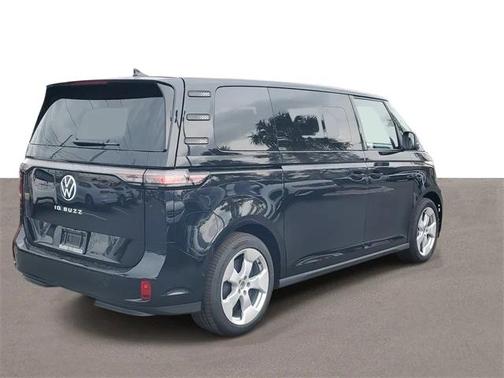 2025 Volkswagen ID. Buzz Pro S