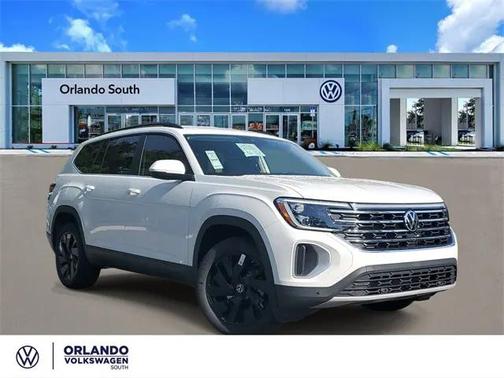 2025 Volkswagen Atlas 2.0T SE w/Technology