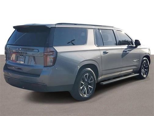 2021 Chevrolet Suburban 4WD Z71