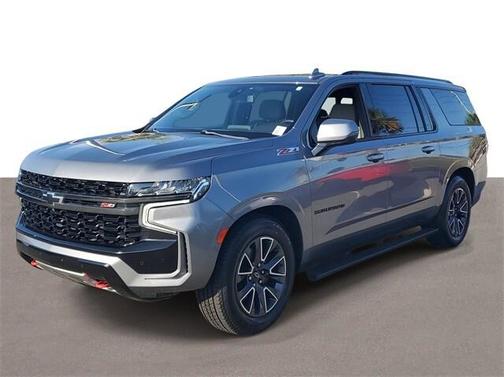 2021 Chevrolet Suburban 4WD Z71