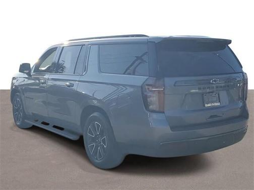 2021 Chevrolet Suburban 4WD Z71