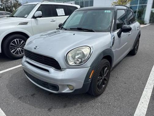 2014 MINI Countryman Cooper S