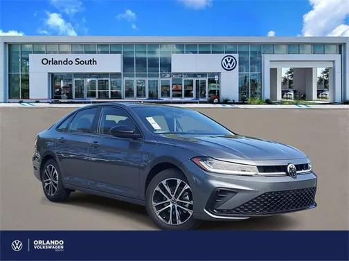 2025 Volkswagen Jetta 1.5T Sport