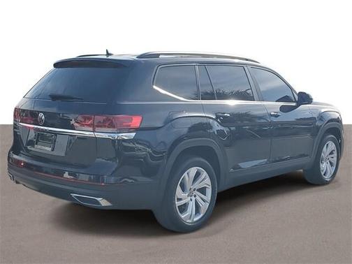 2021 Volkswagen Atlas 3.6L SE w/Technology