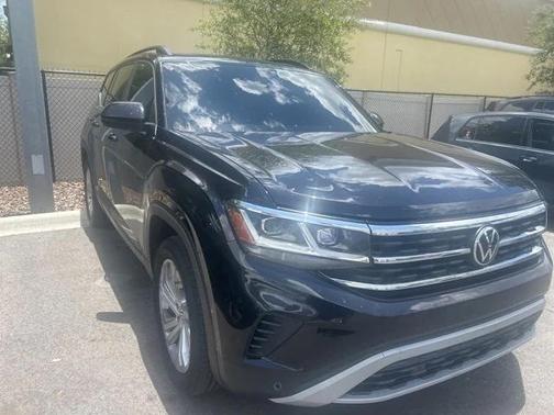 2021 Volkswagen Atlas 3.6L SE w/Technology