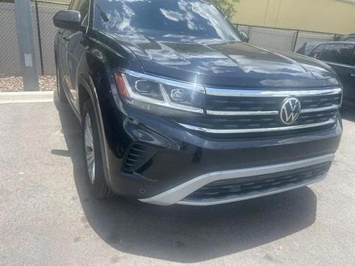 2021 Volkswagen Atlas 3.6L SE w/Technology