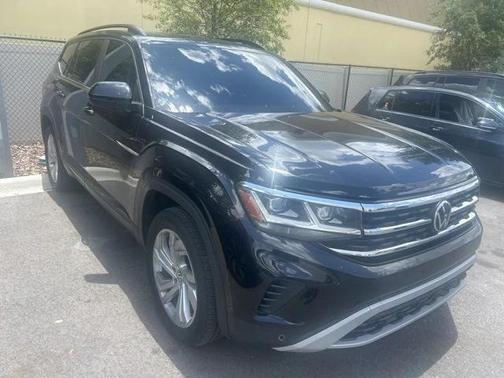 2021 Volkswagen Atlas 3.6L SE w/Technology
