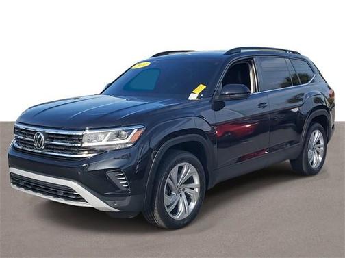 2021 Volkswagen Atlas 3.6L SE w/Technology