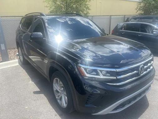 2021 Volkswagen Atlas 3.6L SE w/Technology