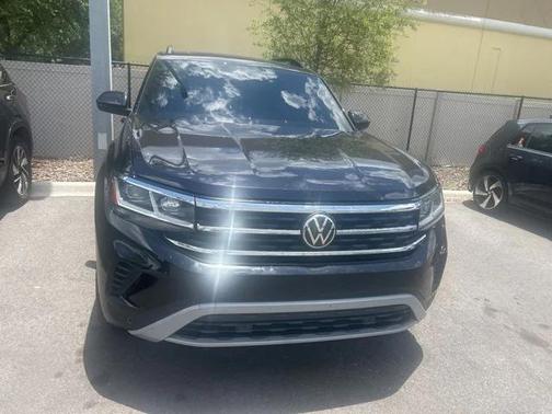 2021 Volkswagen Atlas 3.6L SE w/Technology