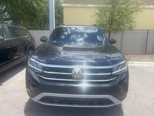 2021 Volkswagen Atlas 3.6L SE w/Technology