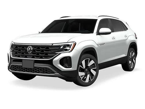 2025 Volkswagen Atlas Cross Sport 2.0T SE w/Technology 4MOTION