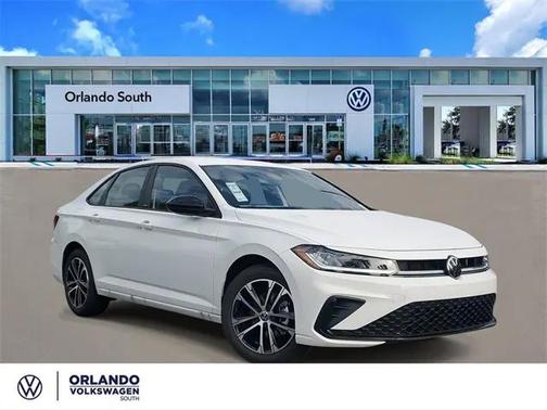 2025 Volkswagen Jetta 1.5T Sport