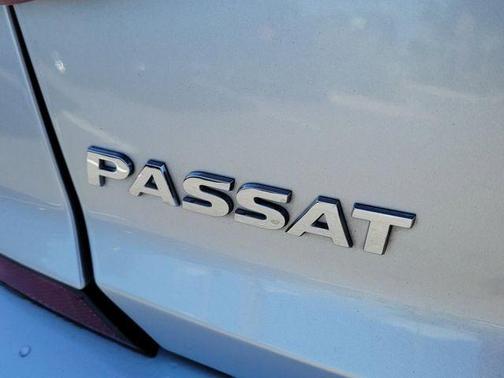 Silver 2019 Volkswagen Passat 2.0T Wolfsburg Edition