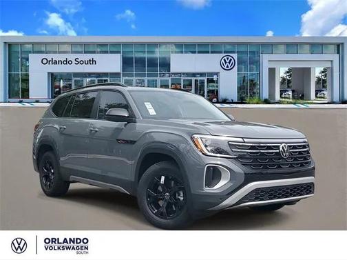 2025 Volkswagen Atlas 2.0T Peak Edition