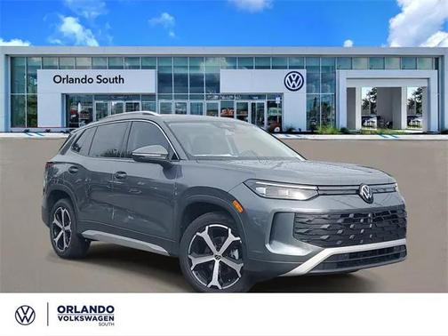 2025 Volkswagen Tiguan 2.0T SE