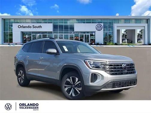 2025 Volkswagen Atlas 2.0T SE