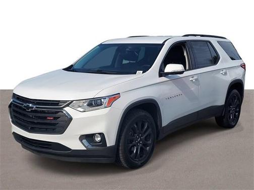 2020 Chevrolet Traverse RS