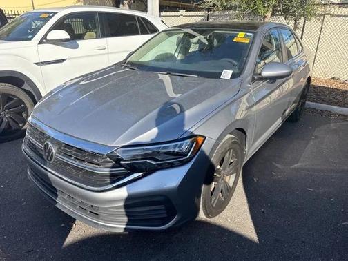 2023 Volkswagen Jetta 1.5T SE