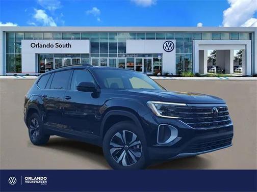 2026 Volkswagen Atlas 2.0T SE